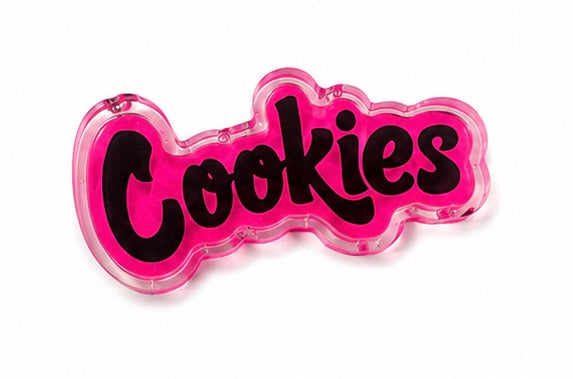 Cenicero de Vidrio Cookies