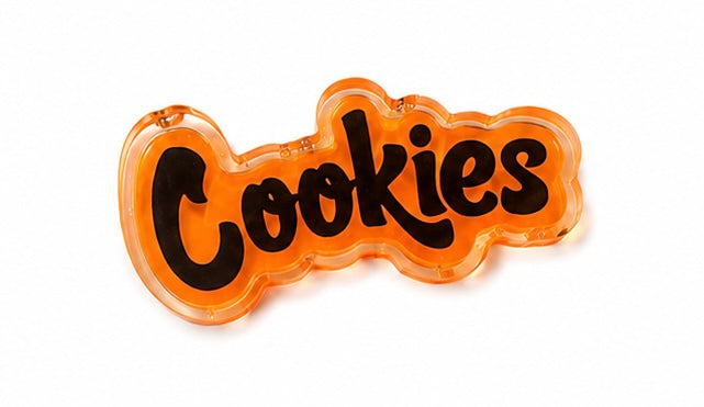 Cenicero de Vidrio Cookies