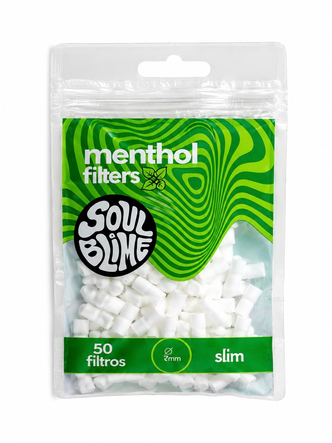 Filtros Soul blime – 150 Unidades