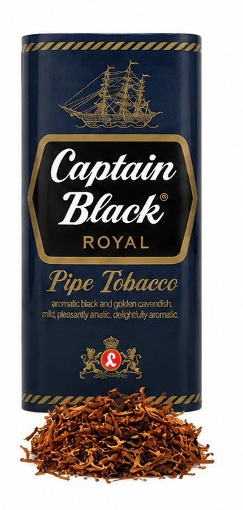 Captain Black Pipe Tobacco (42.5 g)