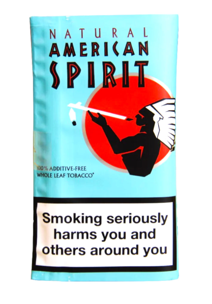 American Spirit Azul 30 gr