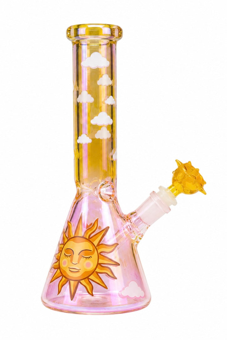 Bongs de Vidrio Sol y Luna