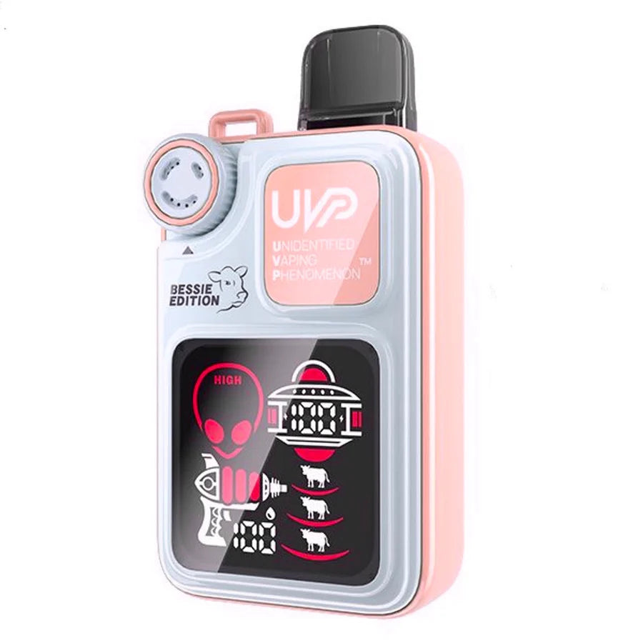 UVP GEORGIA ICE 18000 Puffs – Vape Desechable