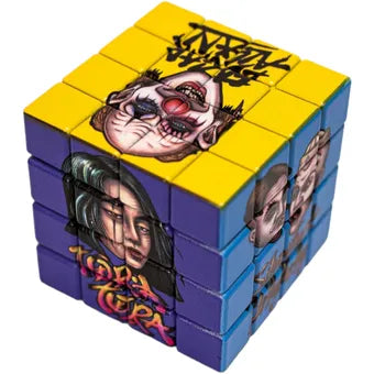 Grinder Cubo Rubik