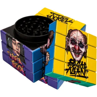 Grinder Cubo Rubik