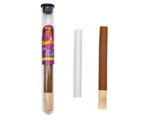 Honey Puff Hemp Cone 98 MM
