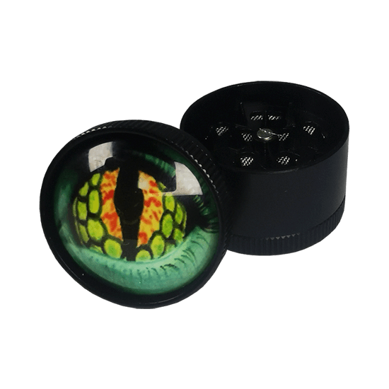 Grinder Metálico Mini Ojo 3 Piezas 3 mm