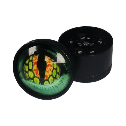 Grinder Metálico Mini Ojo 3 Piezas 3 mm