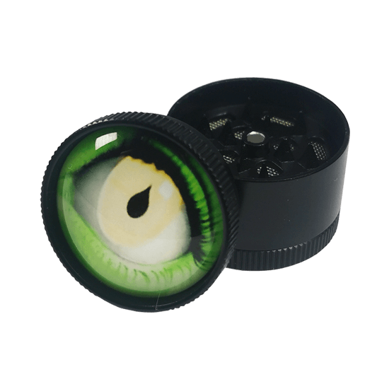 Grinder Metálico Mini Ojo 3 Piezas 3 mm