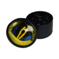 Grinder Metálico Mini Ojo 3 Piezas 3 mm