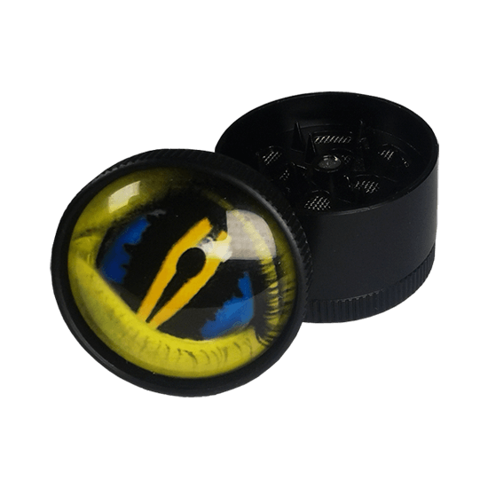 Grinder Metálico Mini Ojo 3 Piezas 3 mm