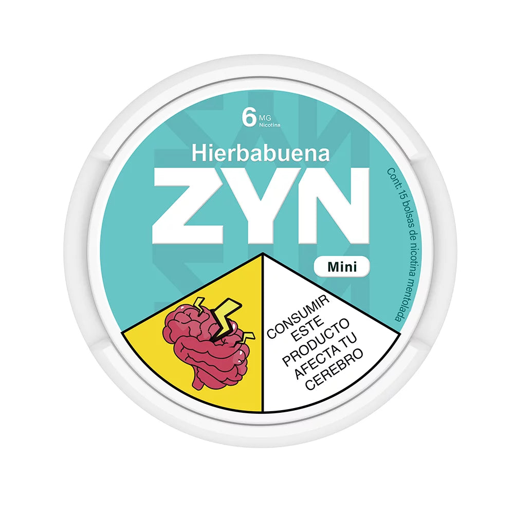Pouches ZYN