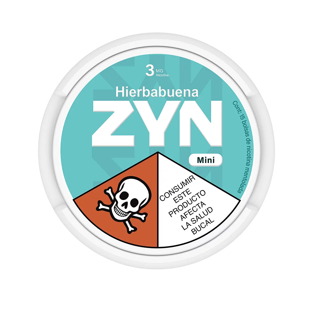 Pouches ZYN