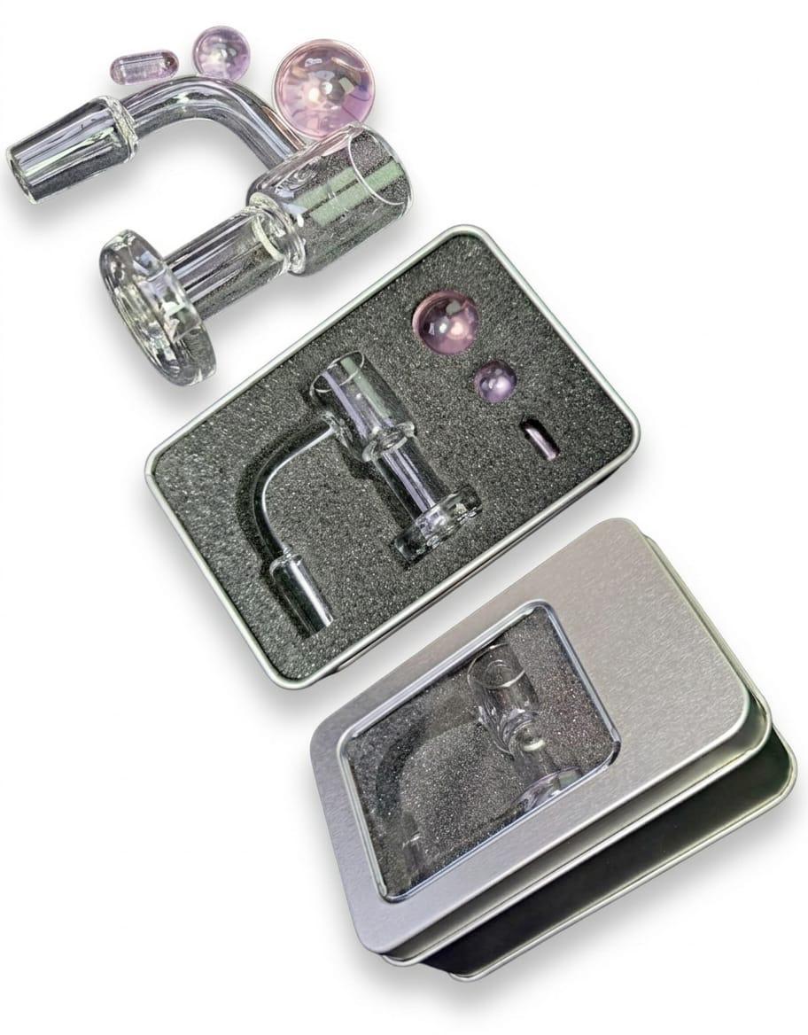 KIT DE BANGUER SLUPER DE CUARZO