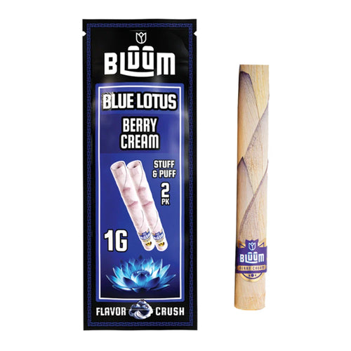 Bloom Flavor Crush Pre-Rolled Cones 1G (2 Pack)