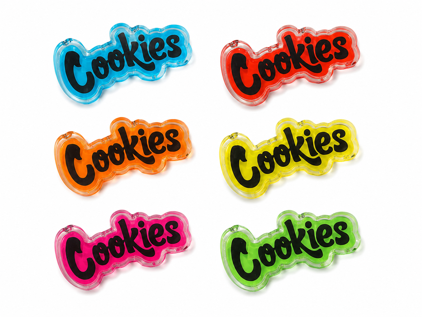 Cenicero de Vidrio Cookies