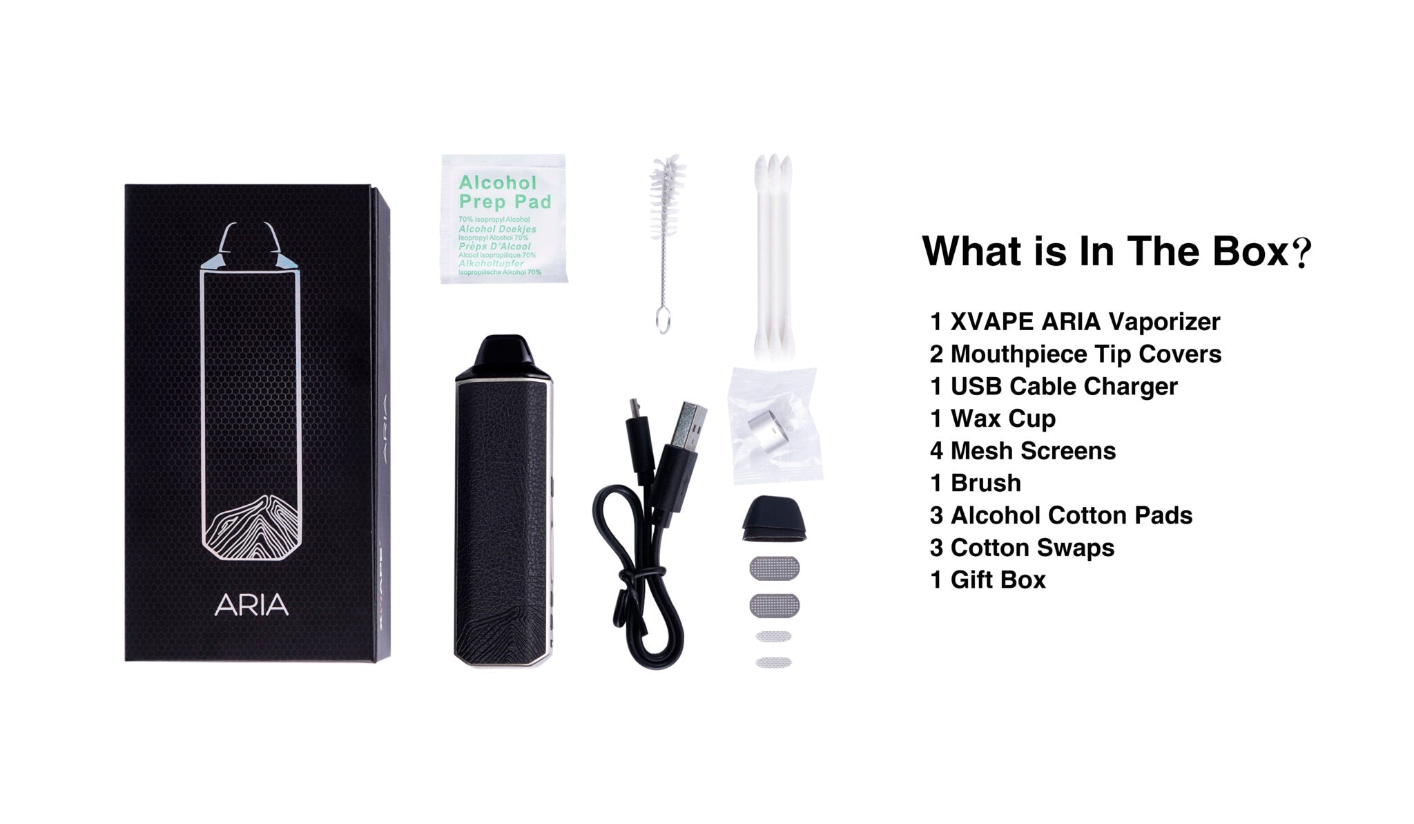 Vaporizador Aria