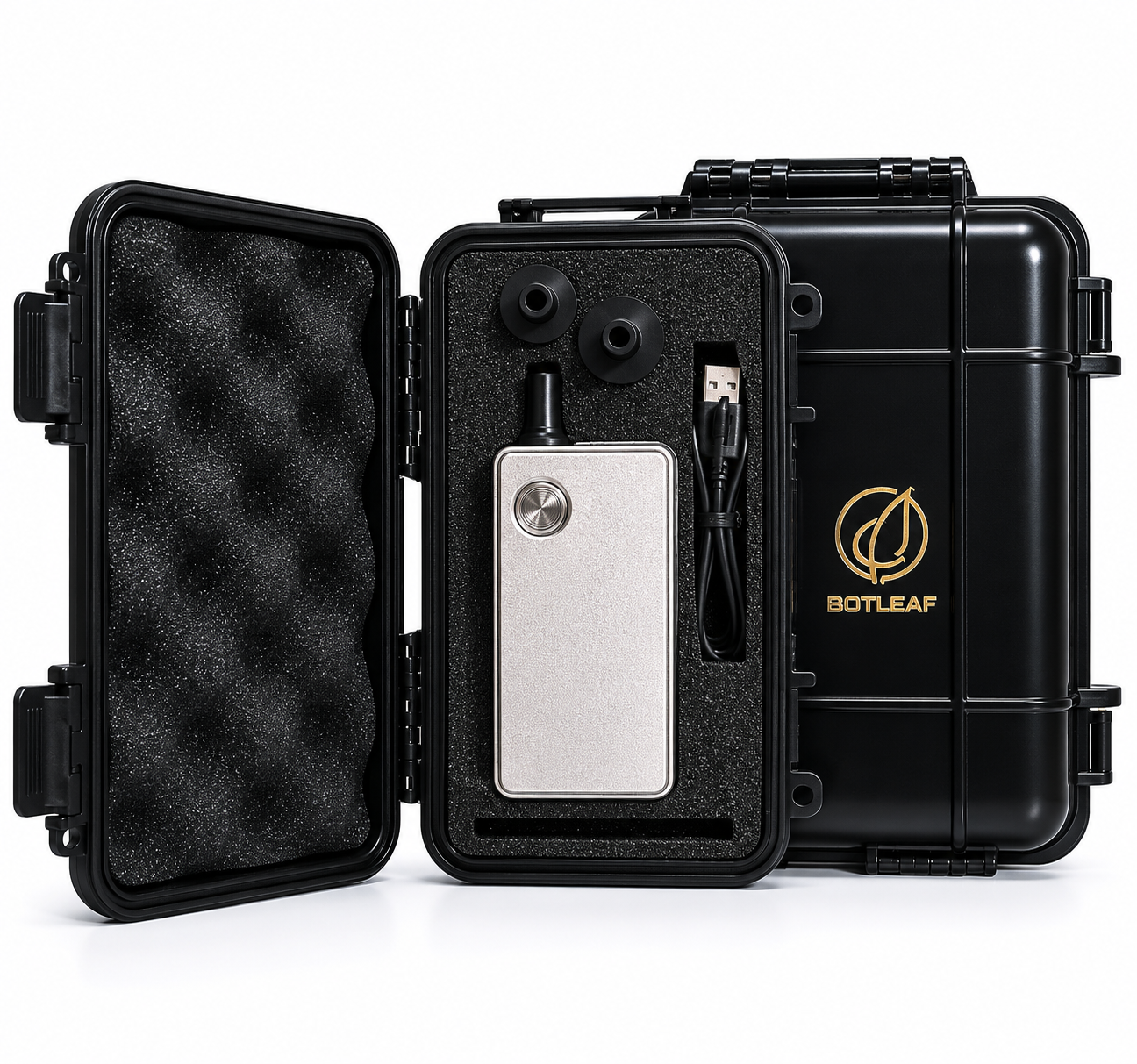 Vaporizador DotLeaf