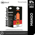 GluCloud INDI 8000 Caladas