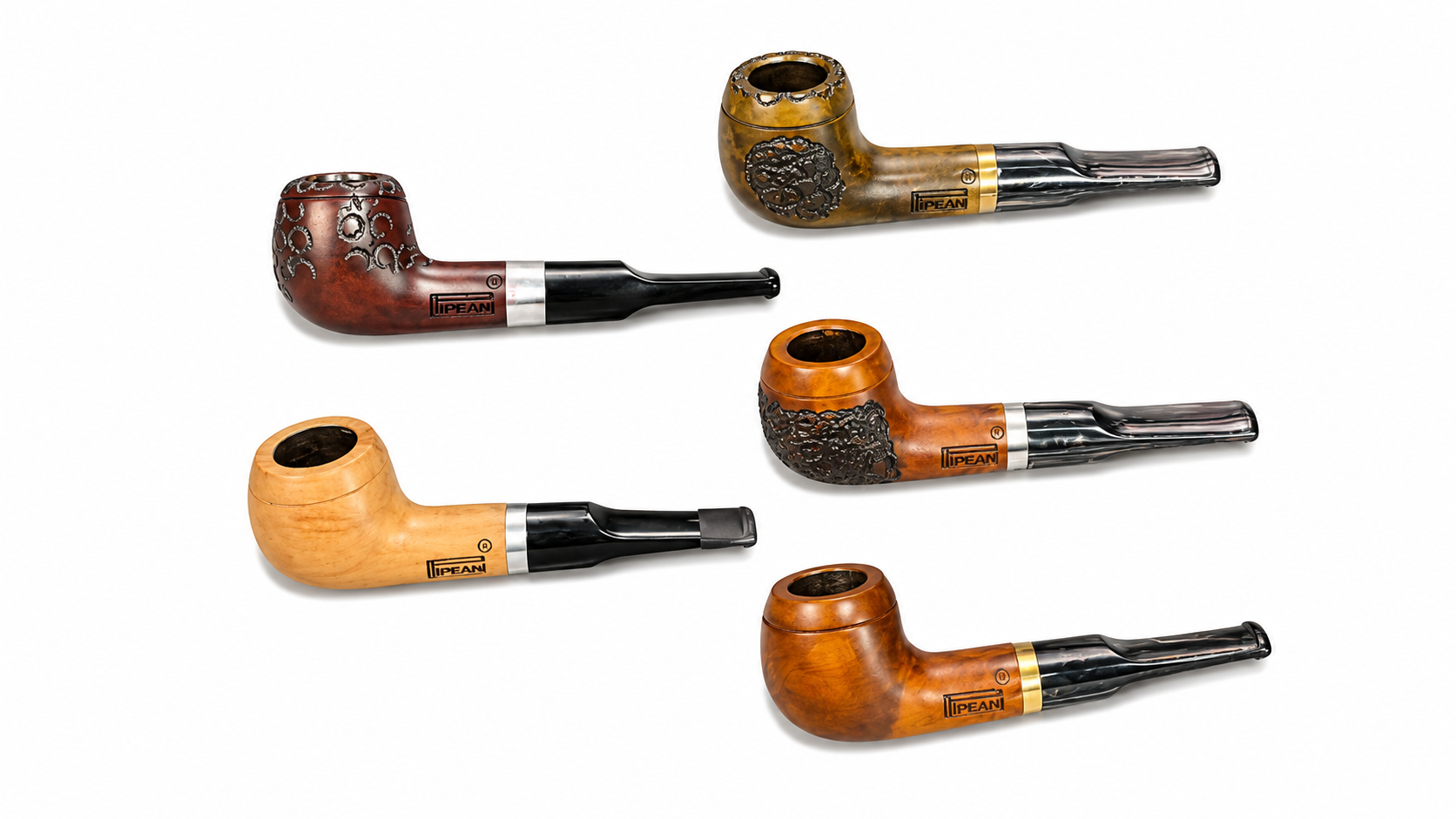 PIPAS DE MADERA PIPSAN