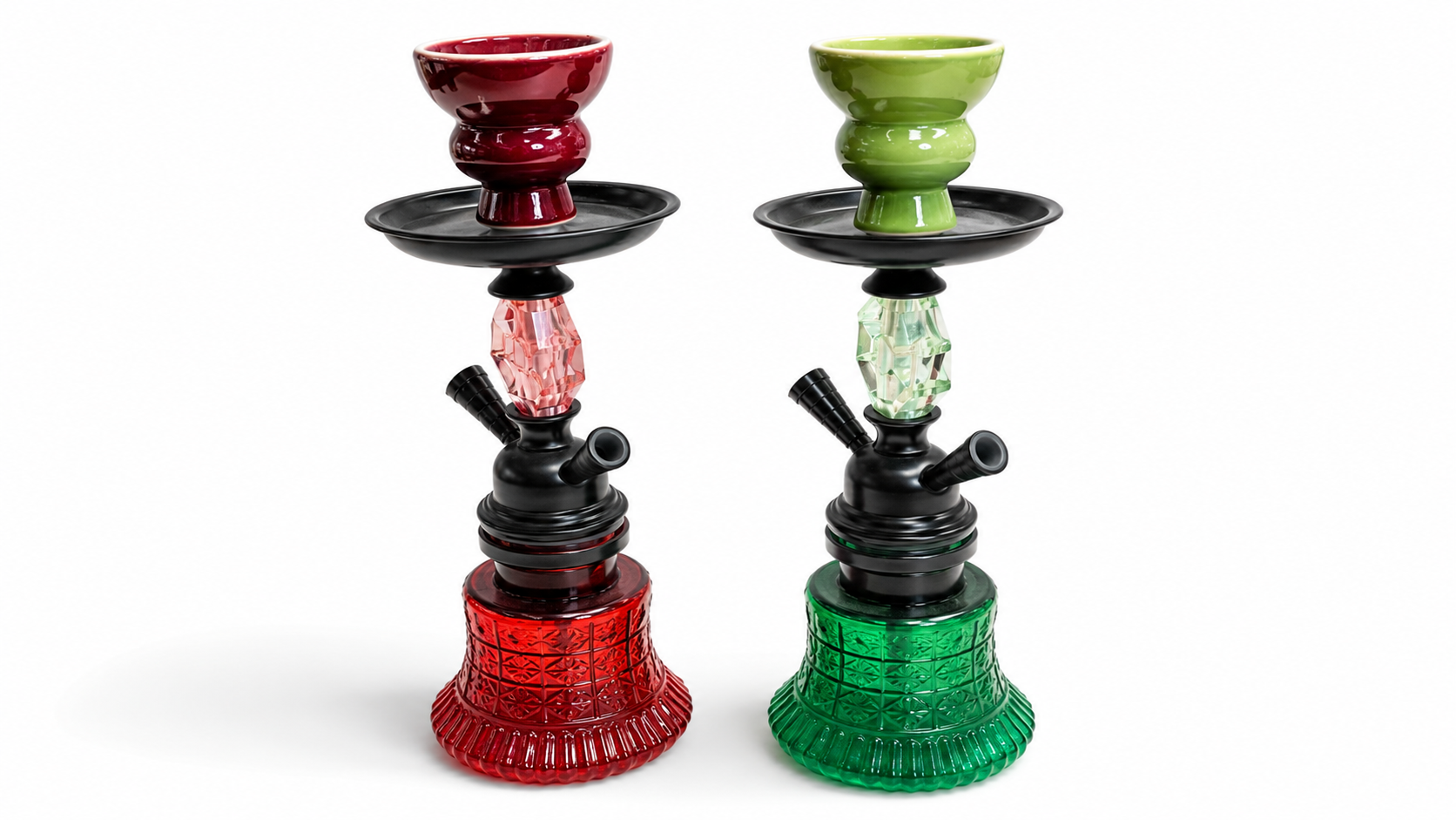Hookah de Vidrio grande