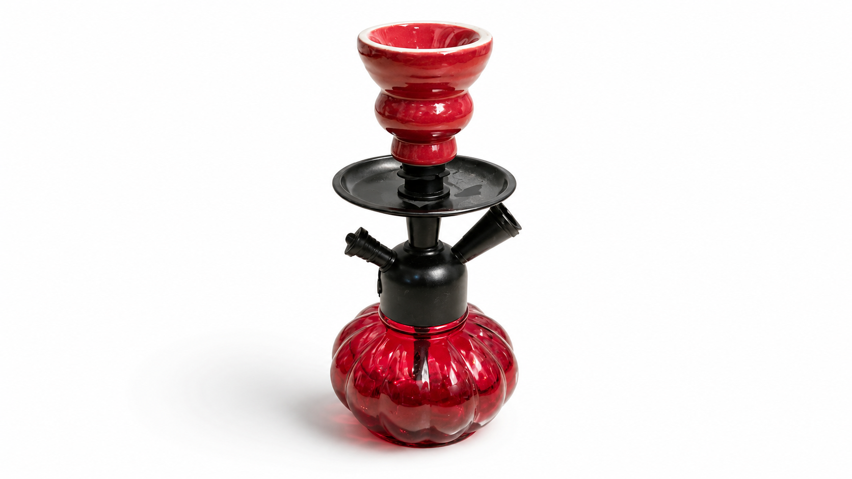 Hookah de Vidrio Pequeña