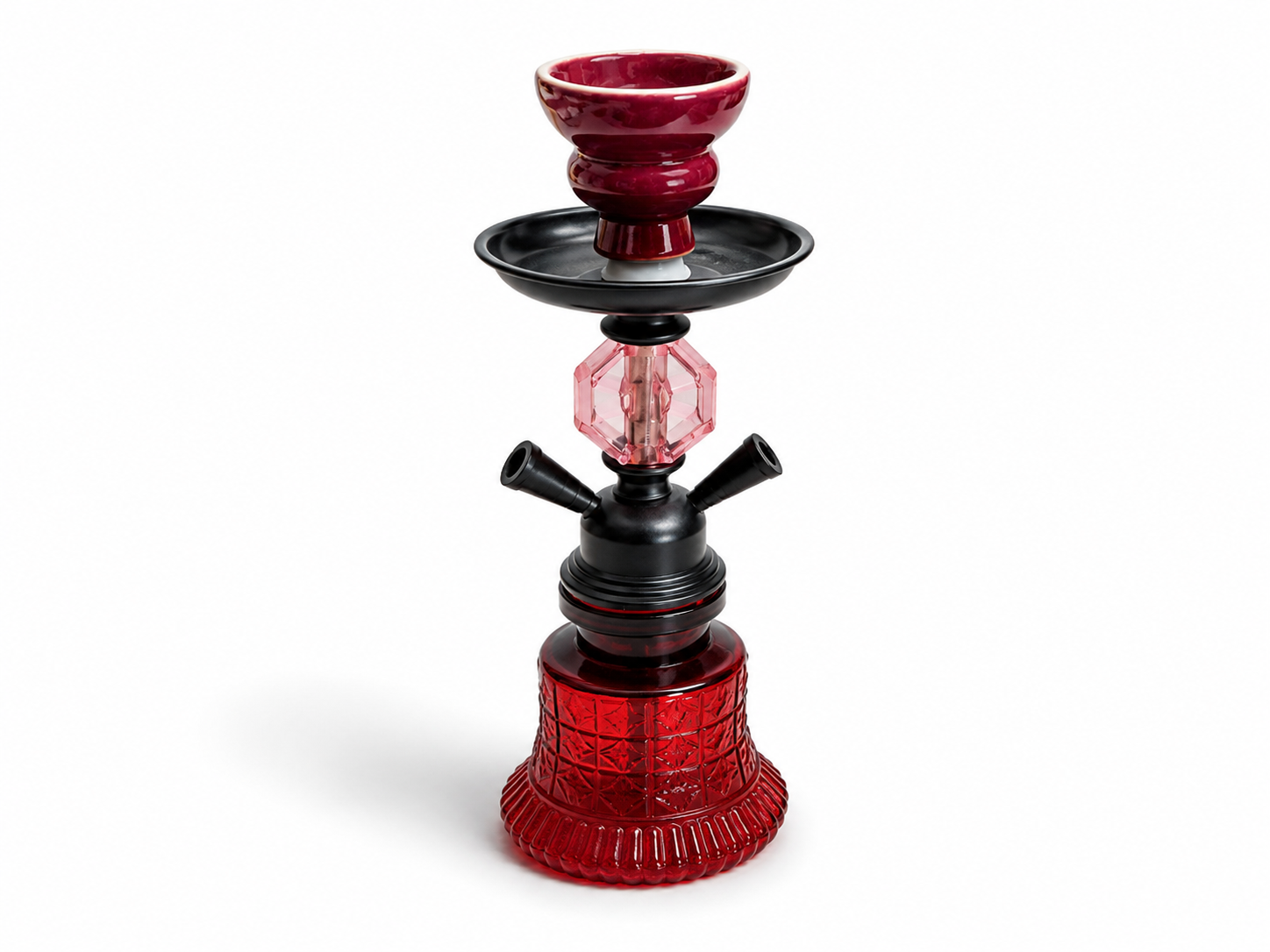 Hookah de Vidrio grande