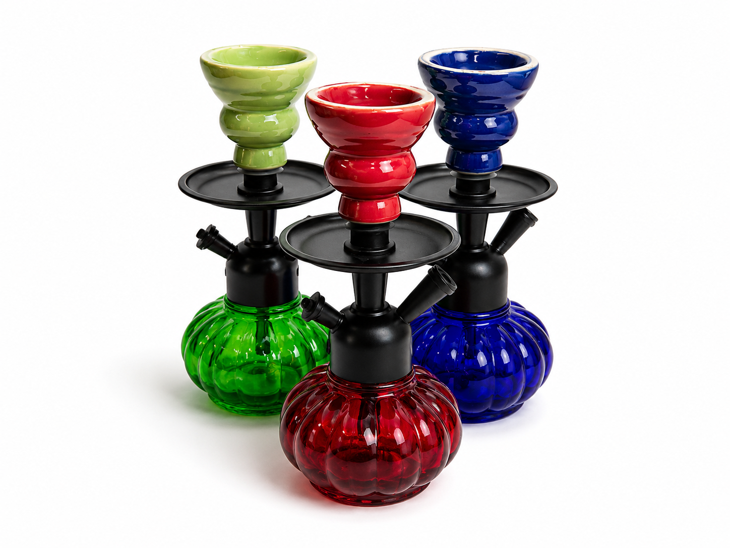 Hookah de Vidrio Pequeña