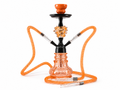 Hookah Doble Manguera Naranja - Shisha