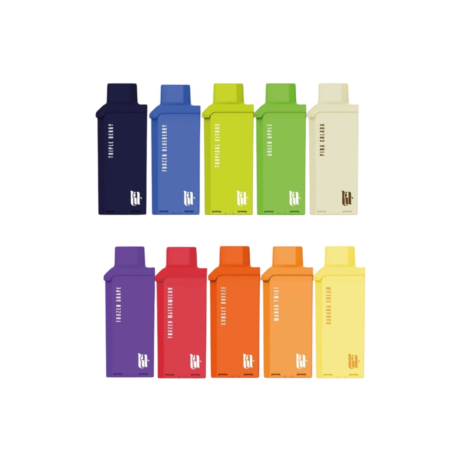 CAPSULAS LITPOD