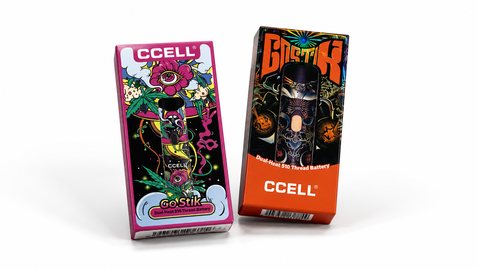 CCELL Go Stik – Batería 510