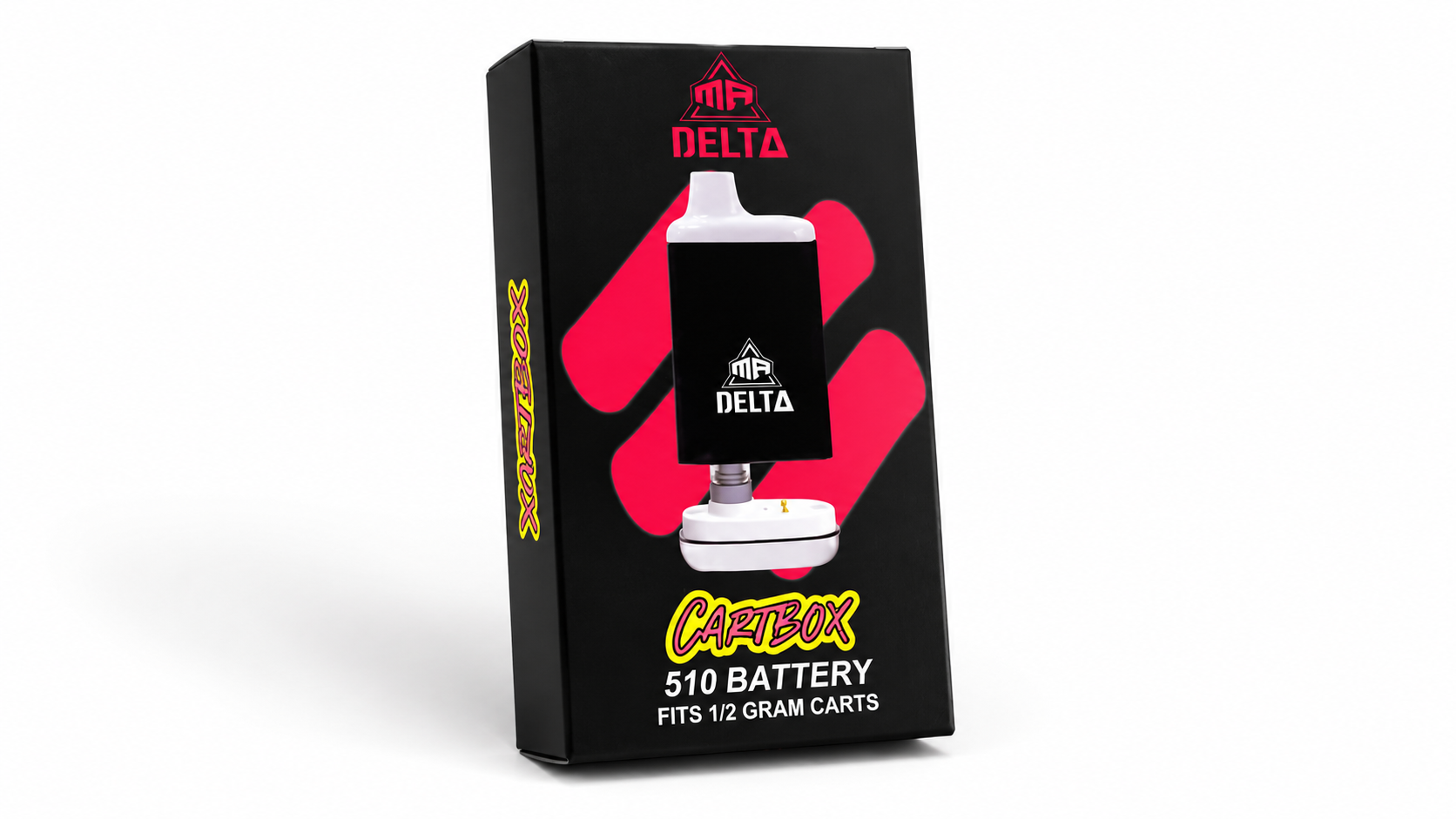 Delta Cartbox – Batería 510 para Cartuchos de 0.5 g