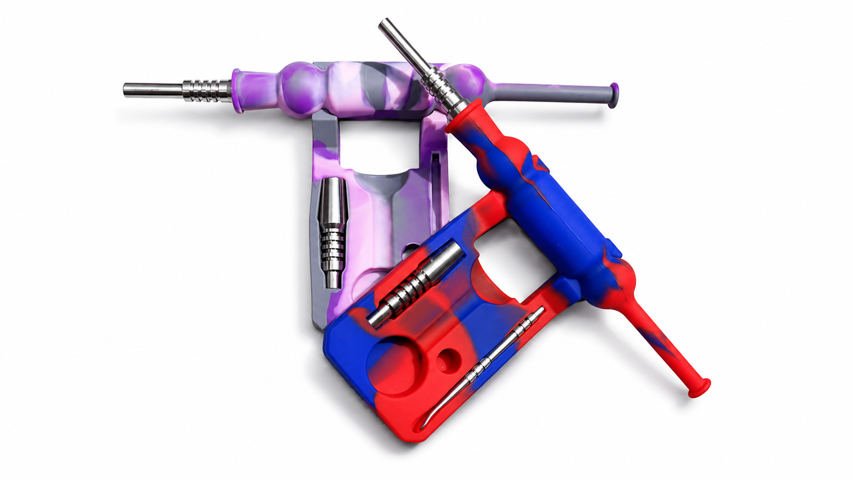 Kit Nectar Collector de Silicona