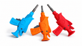 Nectar Collector de Silicona Tipo Pistola