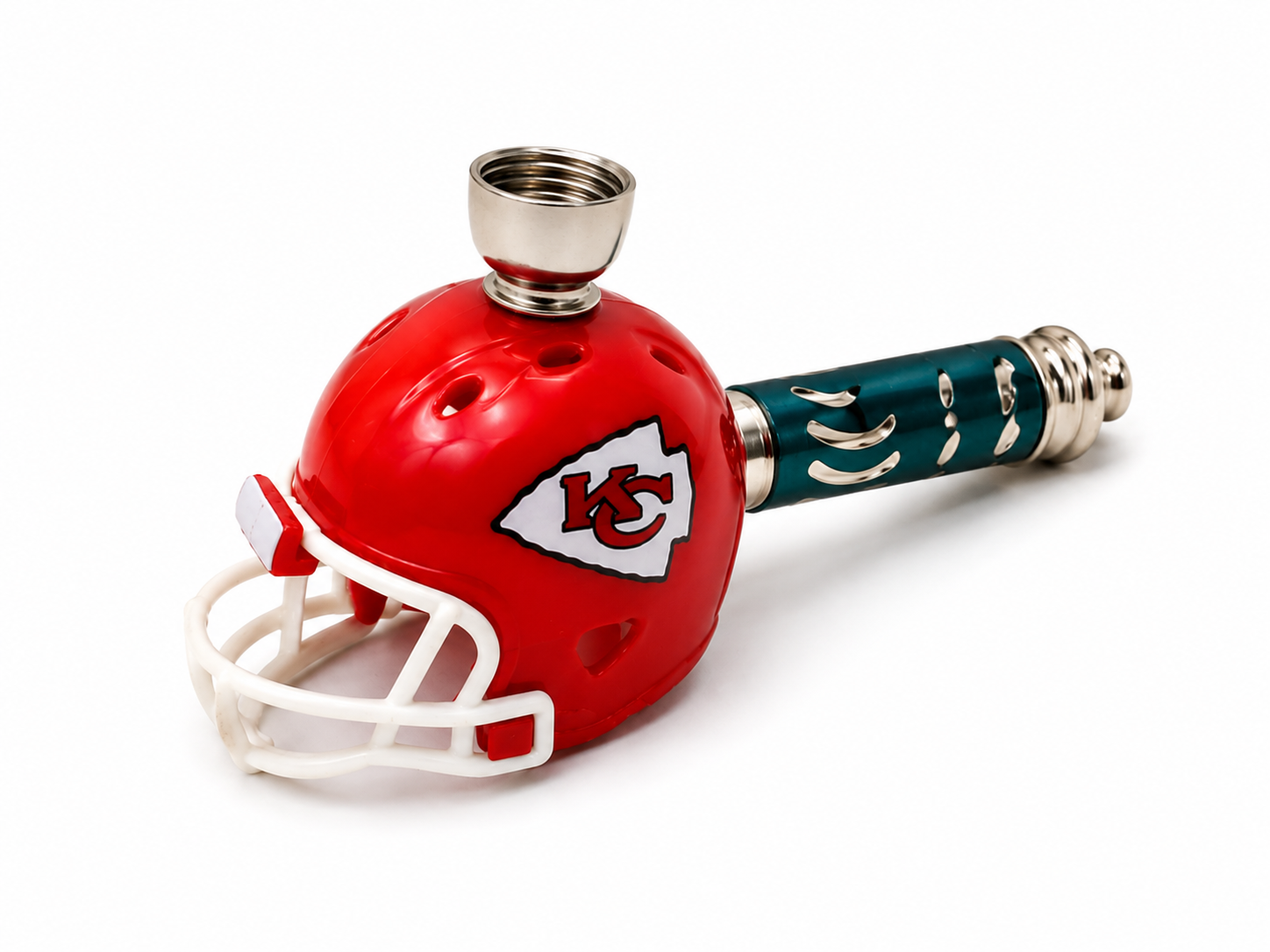 Pipa Casco Kansas City Chiefs