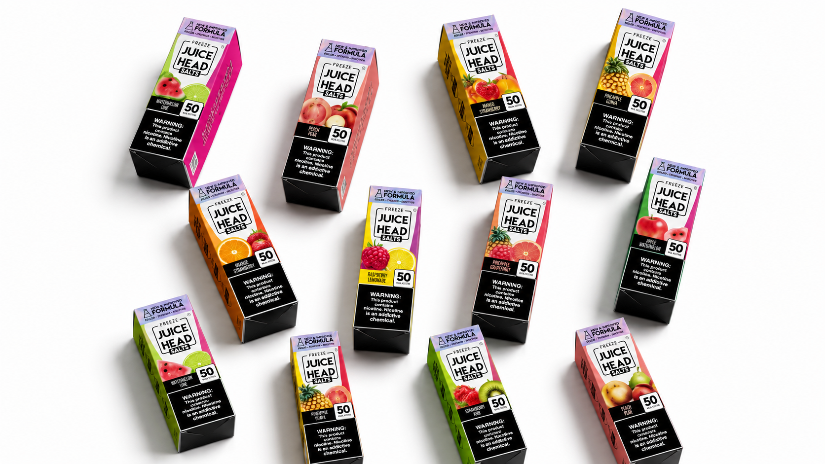 Juice Head Salts 50 mg/ml