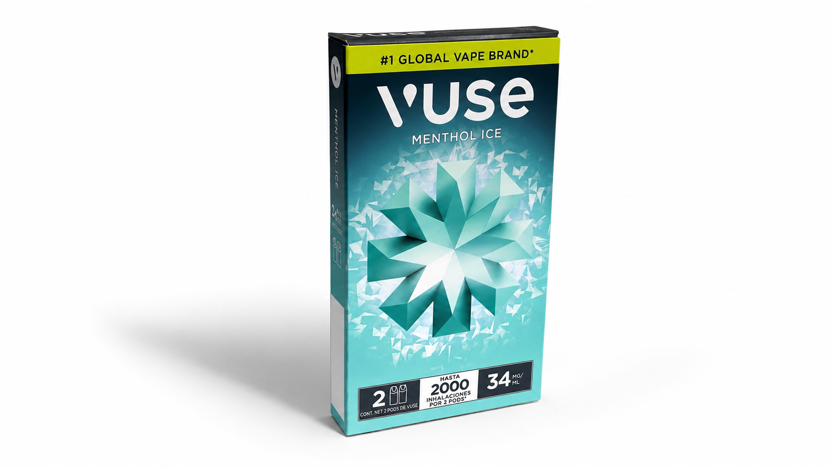 Vuse Pods – Cartuchos Prefilled para Dispositivos Vuse
