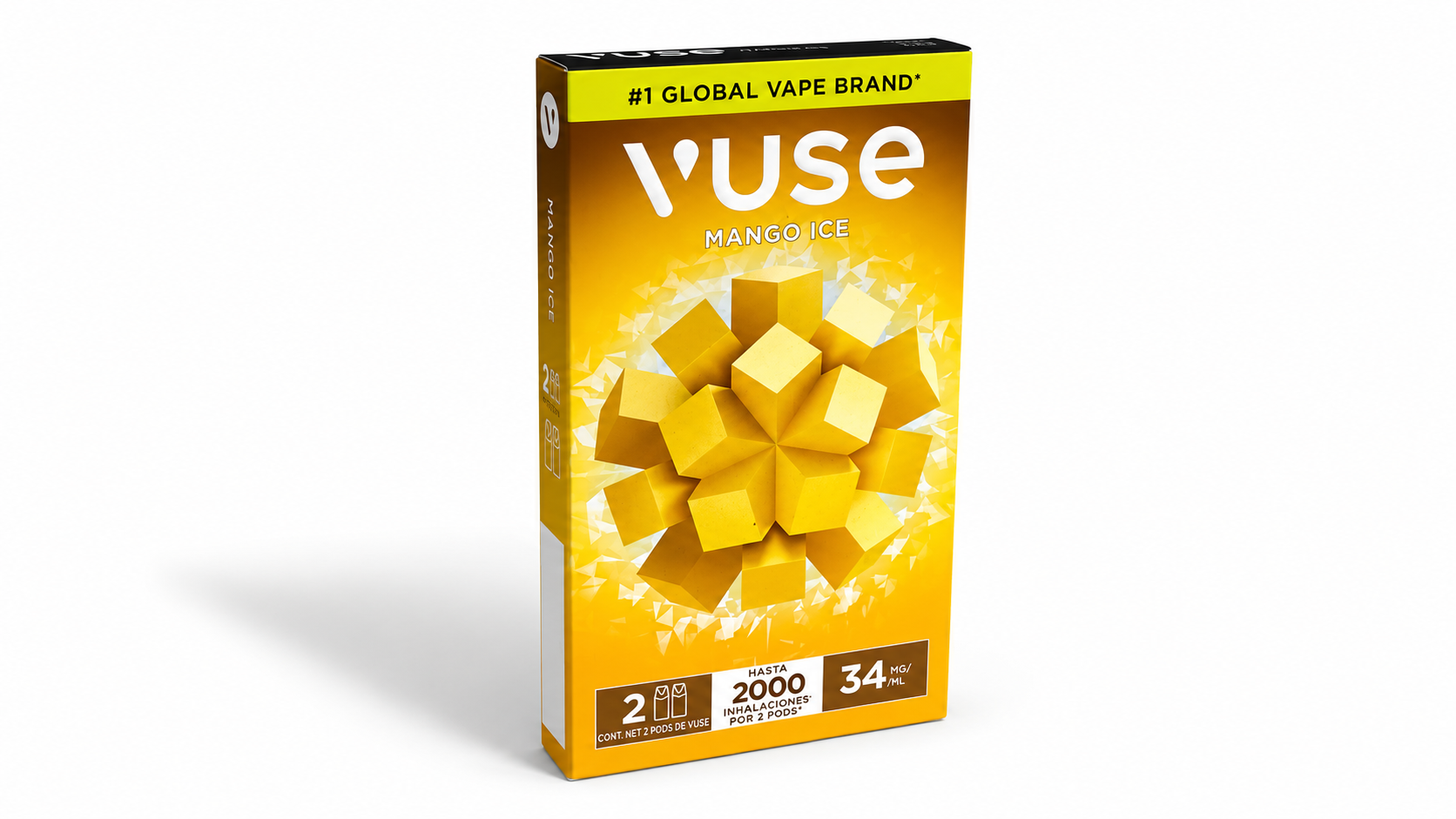 Vuse Pods – Cartuchos Prefilled para Dispositivos Vuse
