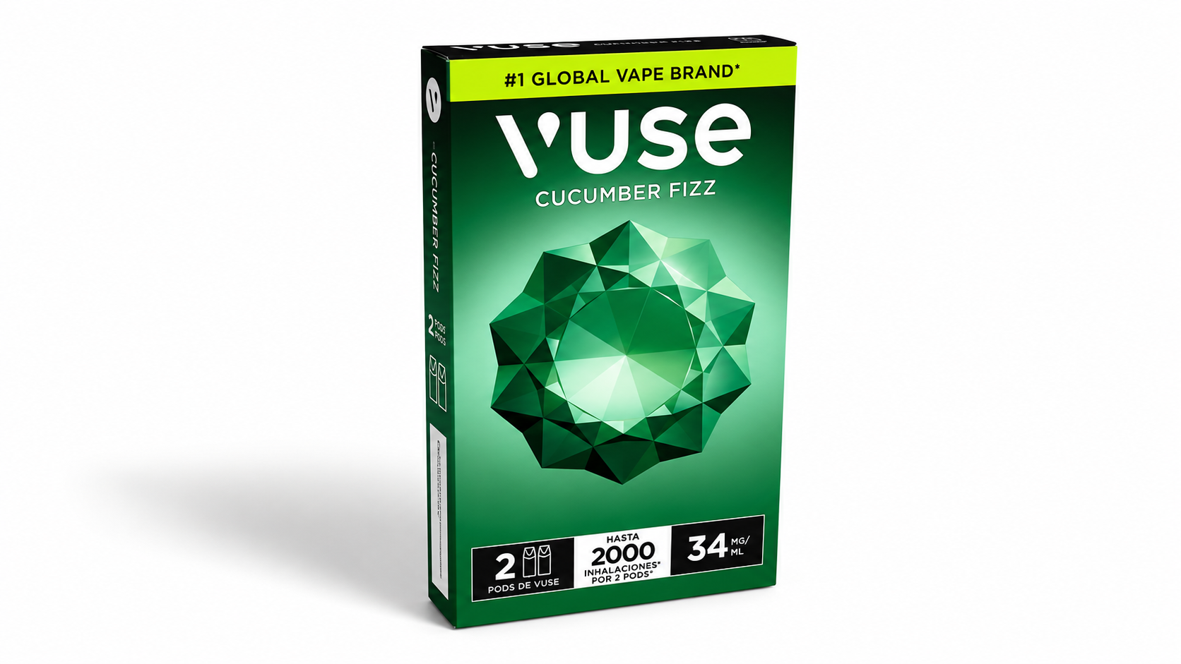 Vuse Pods – Cartuchos Prefilled para Dispositivos Vuse