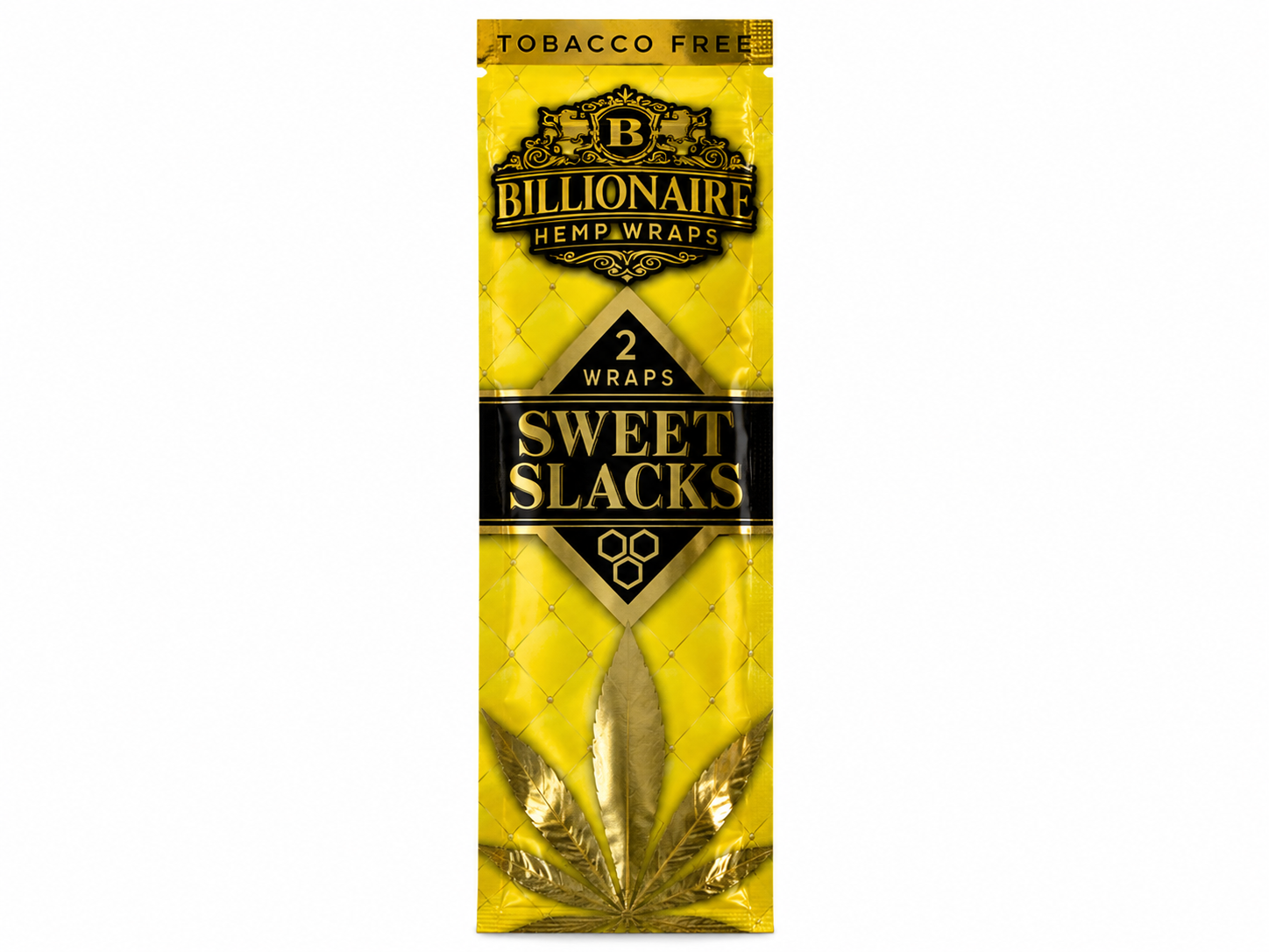 Billionaire Hemp Wraps – Blunts de Cáñamo Sin Tabaco