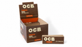 OCB Virgin Tips 100% Unbleached