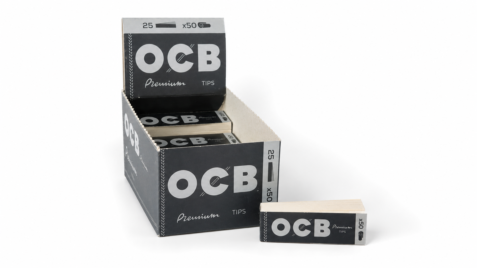 OCB Premium Tips