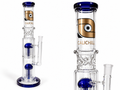 Bong de Vidrio Calichill con Doble Percolación
