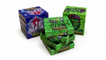 Grinder Mystic Timbers Puzzle 4 pisos
