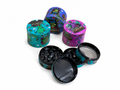 Grinder Metálico Mystic Timbers zombies 50mm
