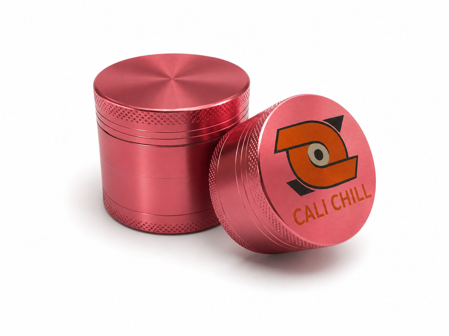 Grinder Metálico Cali Chill 50mm