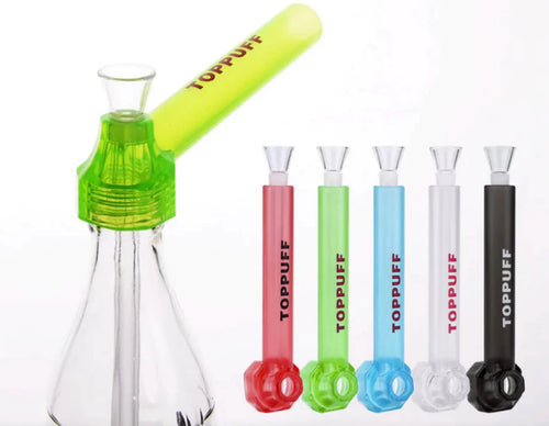 Bong Adaptador para Botella Toppuff