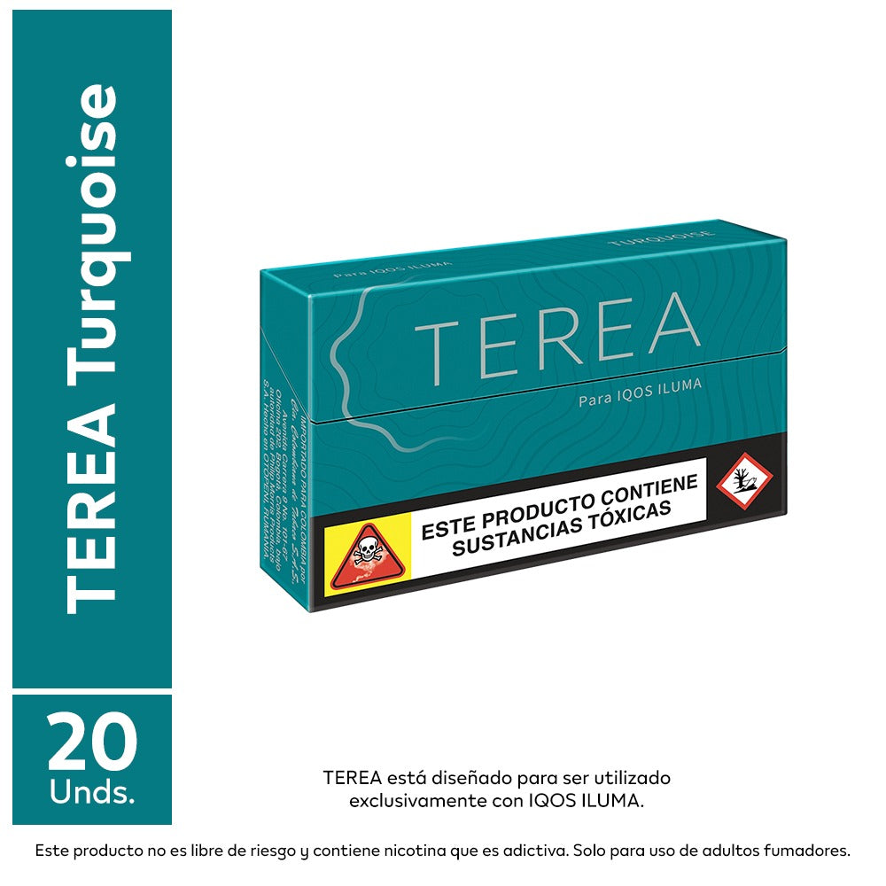 TEREA para IQOS ILUMA