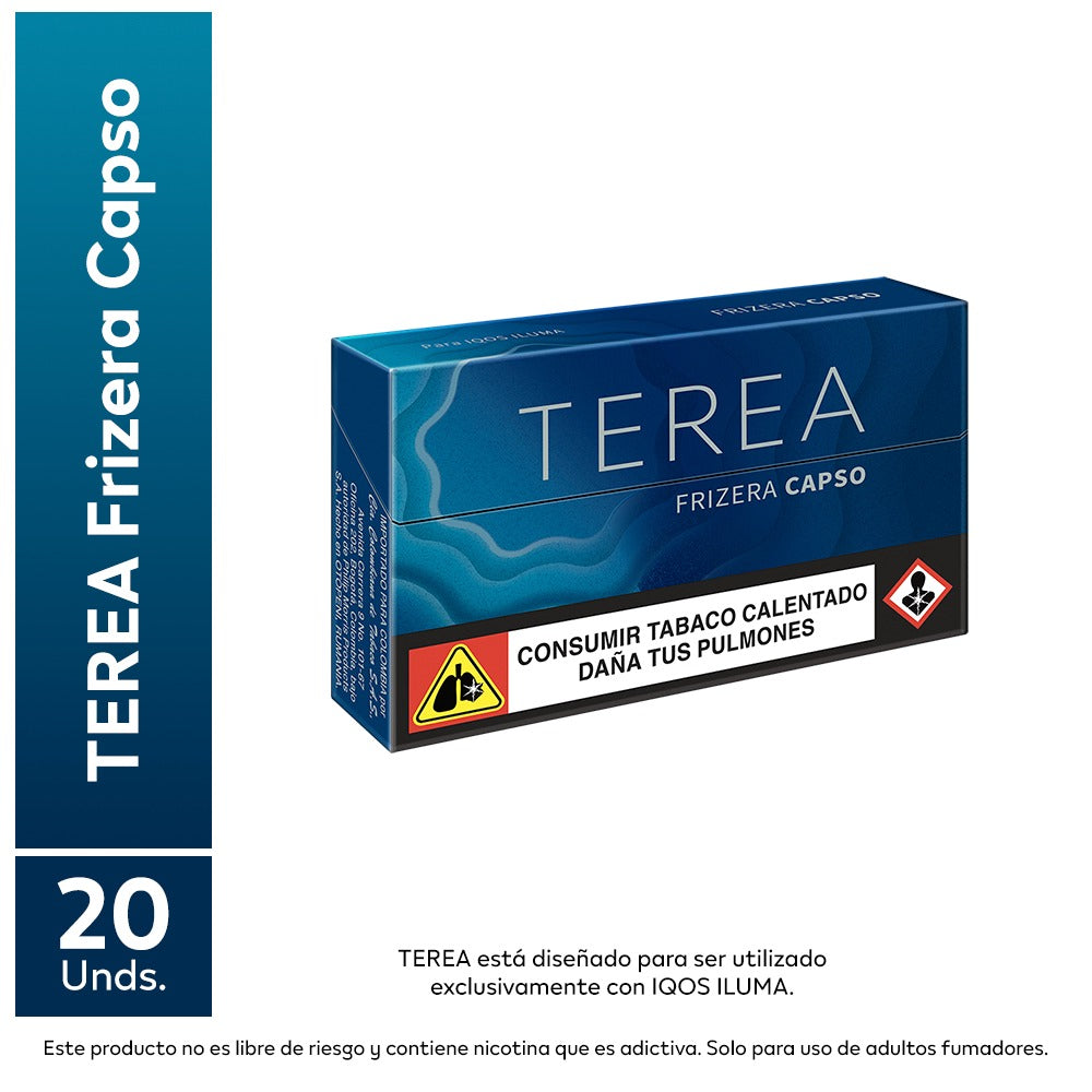 TEREA para IQOS ILUMA
