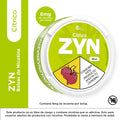 Puches Zyn 6Mg de nicotina